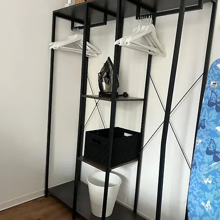 Cozy Home Casablanca In Messe City Naehe Апартаменты