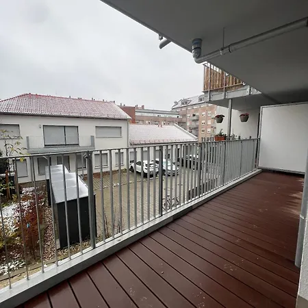 Апартаменты Cozy Home Casablanca In Messe City Naehe