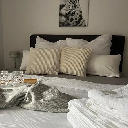 Апартаменты Cozy Home Casablanca In Messe City Naehe *