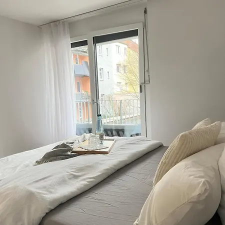 Cozy Home Casablanca In Messe City Naehe * Nürnberg