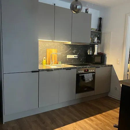 Cozy Home Casablanca In Messe City Naehe Apartment *