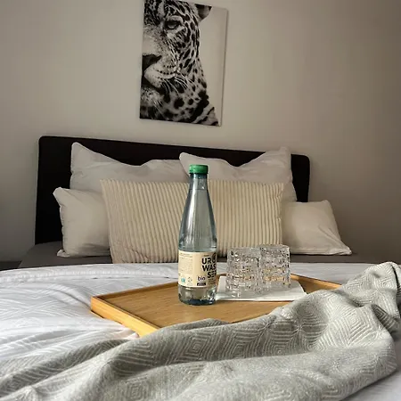 Cozy Home Casablanca In Messe City Naehe Apartment *